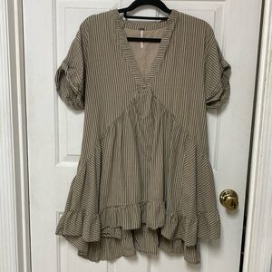 Free people dress size small